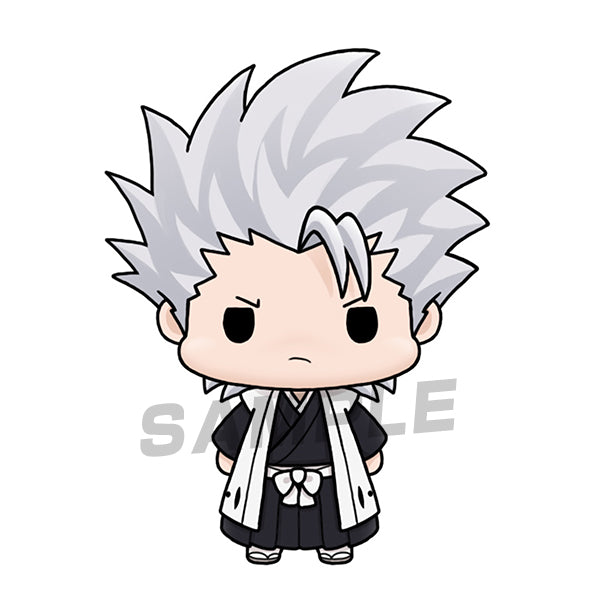 BLEACH MEGAHOUSE CHOKORIN MASCOT (1 Random Blind Box)