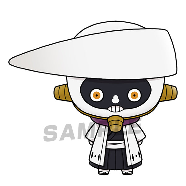 BLEACH MEGAHOUSE CHOKORIN MASCOT (1 Random Blind Box)