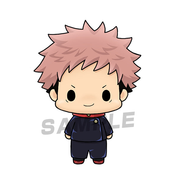 Jujutsu Kaisen MEGAHOUSE CHOKORIN MASCOT (Set of 6 Characters)