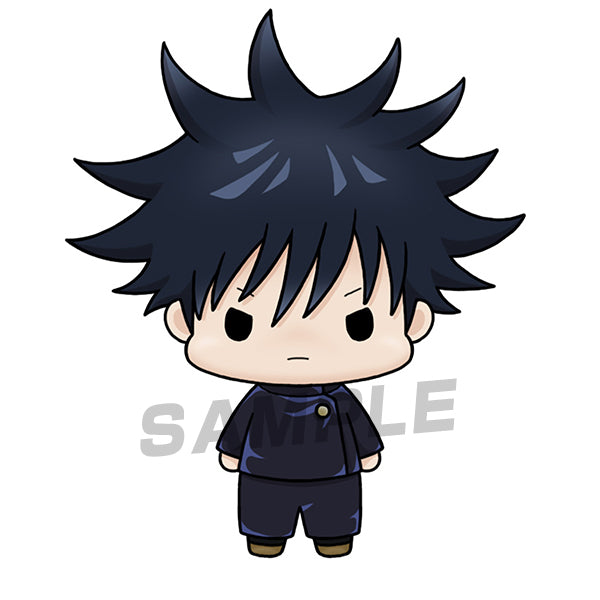 Jujutsu Kaisen MEGAHOUSE CHOKORIN MASCOT (Set of 6 Characters)