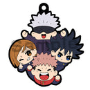 Jujutsu Kaisen MEGAHOUSE Rubber Mascot Buddycolle  Vol.2 (1 Random Blind Box)