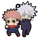 Jujutsu Kaisen MEGAHOUSE Rubber Mascot Buddycolle  Vol.2 (Set of 6 Characters)
