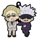 Jujutsu Kaisen MEGAHOUSE Rubber Mascot Buddycolle  Vol.2 (1 Random Blind Box)