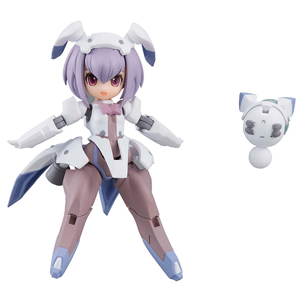 DESKTOP ARMY MEGAHOUSE F-606s FREA NABBIT Sisters (repeat)(1 Random Blind Box)