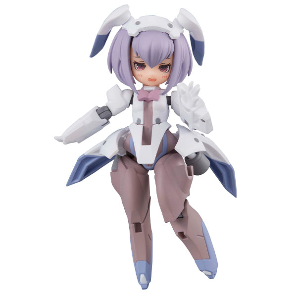 DESKTOP ARMY MEGAHOUSE F-606s FREA NABBIT Sisters (repeat)(1 Random Blind Box)