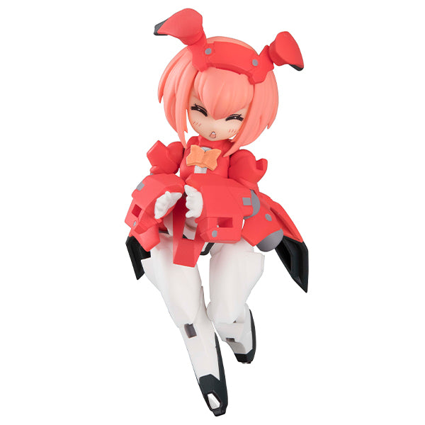 DESKTOP ARMY MEGAHOUSE F-606s FREA NABBIT Sisters (repeat)(1 Random Blind Box)