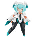 DESKTOP ARMY MEGAHOUSE F-606s FREA NABBIT Sisters (repeat)(1 Random Blind Box)