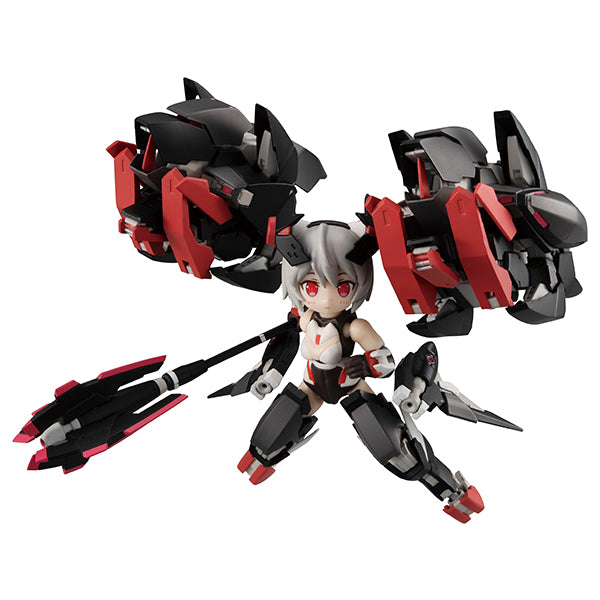 DESKTOP ARMY MEGAHOUSE Alice Gear Aegis Sylphie ⅡMode-B (Gullinbursti Armor)
