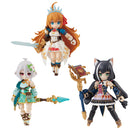 DESKTOP ARMY MEGAHOUSE Princess Connect! Re:Dive (Set of 3 Characters)