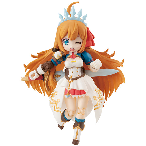 DESKTOP ARMY MEGAHOUSE Princess Connect! Re:Dive (Set of 3 Characters)