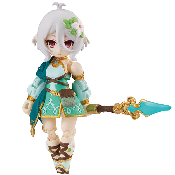 DESKTOP ARMY MEGAHOUSE Princess Connect! Re:Dive (Set of 3 Characters)