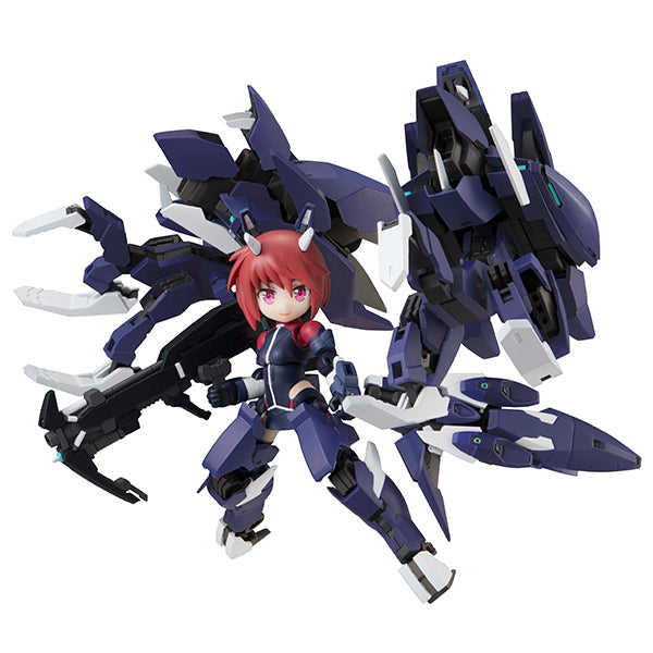Alice Gear Aegis Desktop Army MEGAHOUSE Rin Himukai (Unrestrained)