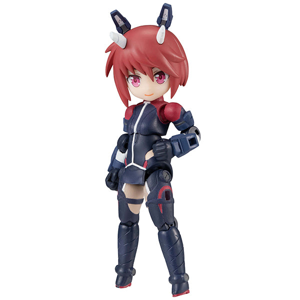 Alice Gear Aegis Desktop Army MEGAHOUSE Rin Himukai (Unrestrained)