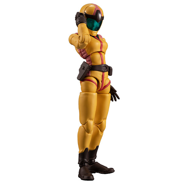 G.M.G.Mobile Suit Gundam MEGAHOUSE Earth Federation Force 06 Sayla Mass