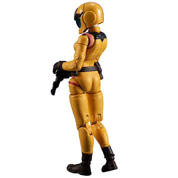 G.M.G.Mobile Suit Gundam MEGAHOUSE Earth Federation Force 06 Sayla Mass
