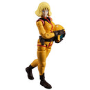 G.M.G.Mobile Suit Gundam MEGAHOUSE Earth Federation Force 06 Sayla Mass