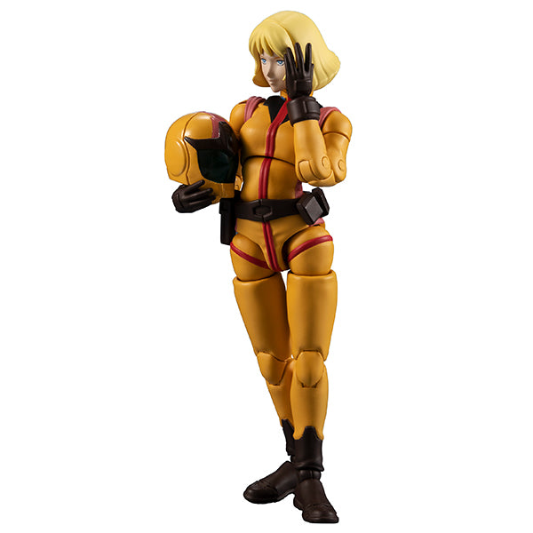 G.M.G.Mobile Suit Gundam MEGAHOUSE Earth Federation Force 06 Sayla Mass