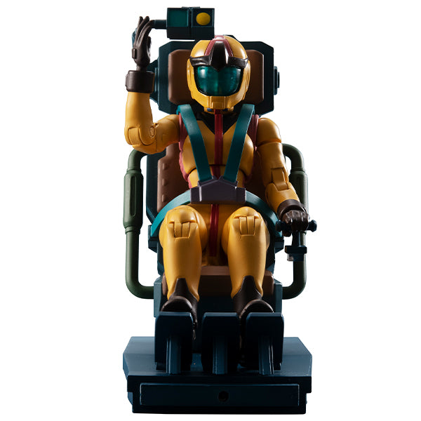 G.M.G.Mobile Suit Gundam MEGAHOUSE Earth Federation Force 06 Sayla Mass