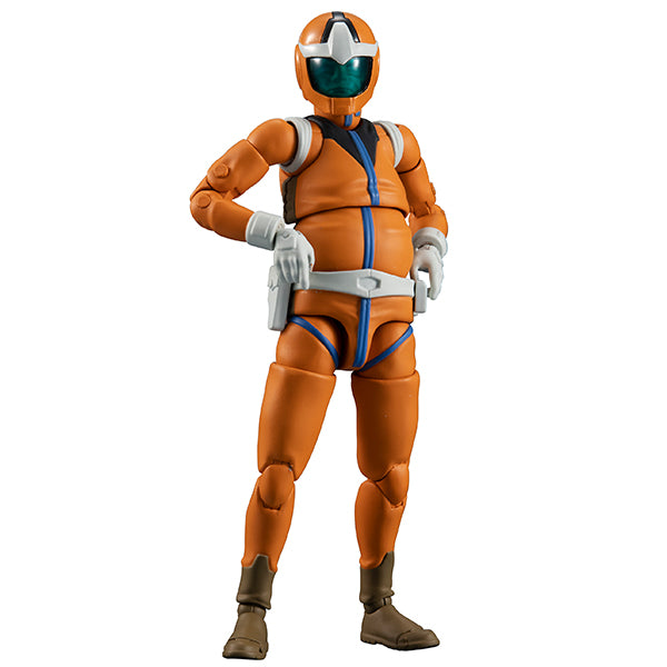 G.M.G.Mobile Suit Gundam MEGAHOUSE Earth Federation Force 05