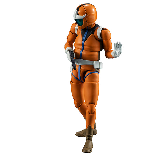 G.M.G.Mobile Suit Gundam MEGAHOUSE Earth Federation Force 05