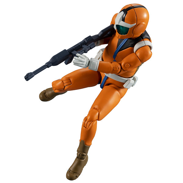 G.M.G.Mobile Suit Gundam MEGAHOUSE Earth Federation Force 05