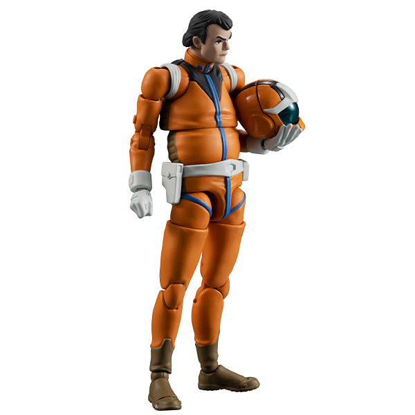G.M.G.Mobile Suit Gundam MEGAHOUSE Earth Federation Force 05