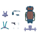 G.M.G.Mobile Suit Gundam MEGAHOUSE Earth Federation Force 05