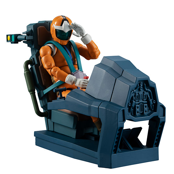 G.M.G.Mobile Suit Gundam MEGAHOUSE Earth Federation Force 05