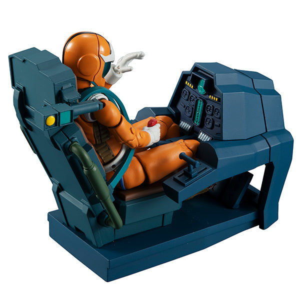 G.M.G.Mobile Suit Gundam MEGAHOUSE Earth Federation Force 05
