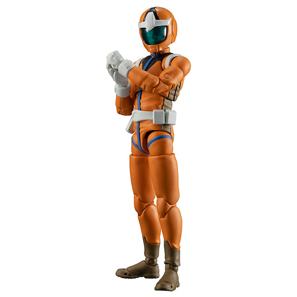 G.M.G.Mobile Suit Gundam MEGAHOUSE Earth Federation Force 04