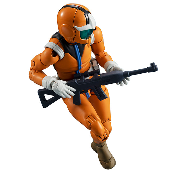 G.M.G.Mobile Suit Gundam MEGAHOUSE Earth Federation Force 04