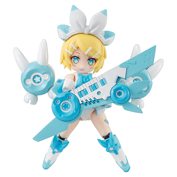 DESKTOP SINGER MEGAHOUSE SNOW MIKU series (Set of 3 Characters)