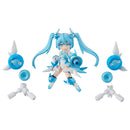 DESKTOP SINGER MEGAHOUSE SNOW MIKU series (Set of 3 Characters)