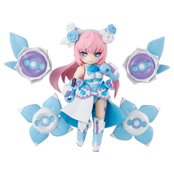 DESKTOP SINGER MEGAHOUSE SNOW MIKU series (Set of 3 Characters)