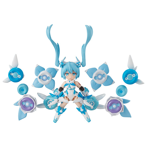 DESKTOP SINGER MEGAHOUSE SNOW MIKU series (Set of 3 Characters)