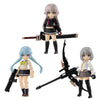 Heavily Armed High School Girls MEGAHOUSE DESKTOP ARMY GIRL TEAM 1 (1 Random Blind Box) (Re-Run)
