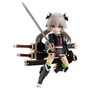 Heavily Armed High School Girls MEGAHOUSE DESKTOP ARMY GIRL TEAM 1 (Set of 3 Characters) (Re-Run)