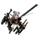 Heavily Armed High School Girls MEGAHOUSE DESKTOP ARMY GIRL TEAM 1 (Set of 3 Characters) (Re-Run)