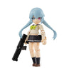 Heavily Armed High School Girls MEGAHOUSE DESKTOP ARMY GIRL TEAM 1 (1 Random Blind Box) (Re-Run)