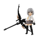 Heavily Armed High School Girls MEGAHOUSE DESKTOP ARMY GIRL TEAM 1 (Set of 3 Characters) (Re-Run)