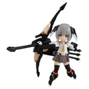 Heavily Armed High School Girls MEGAHOUSE DESKTOP ARMY GIRL TEAM 1 (Set of 3 Characters) (Re-Run)