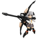 Heavily Armed High School Girls MEGAHOUSE DESKTOP ARMY GIRL TEAM 1 (Set of 3 Characters) (Re-Run)