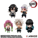 Demon Slayer MEGAHOUSE Tanjiro & the HASHIRAs Mascot set B 【repeat】