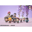 Demon Slayer MEGAHOUSE Tanjiro & the HASHIRAs Mascot set B 【repeat】
