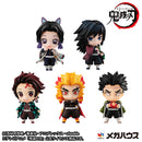 Demon Slayer MEGAHOUSE Tanjiro & the HASHIRAs Mascot set A 【repeat】