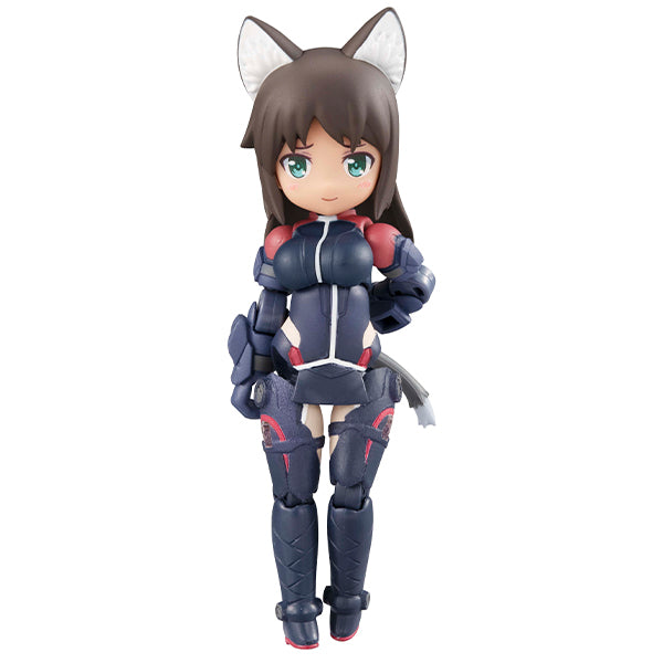 DESKTOP ARMY Alice Gear Aegis MEGAHOUSE KANESHIYA SHITARA TENKI【Ver.Karva Chauth】