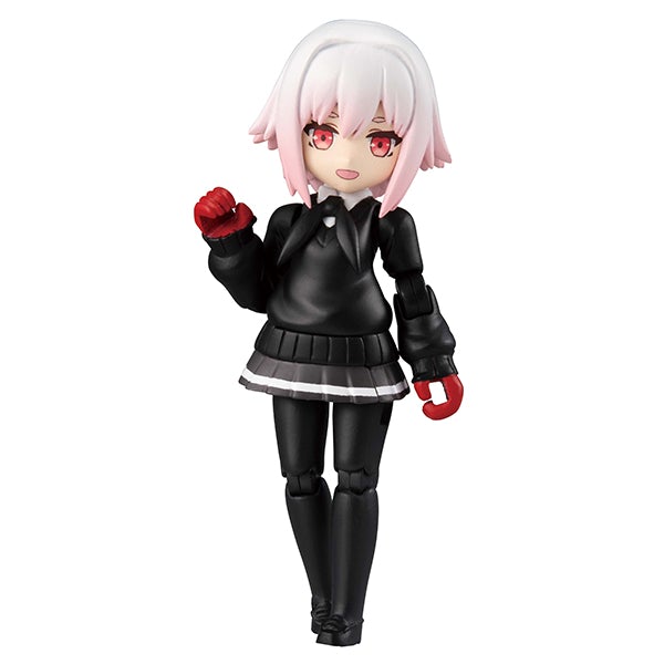 HEAVY WEAPON HIGH SCHOOL GIRL DESKTOP ARMY MEGAHOUSE TEAM4
