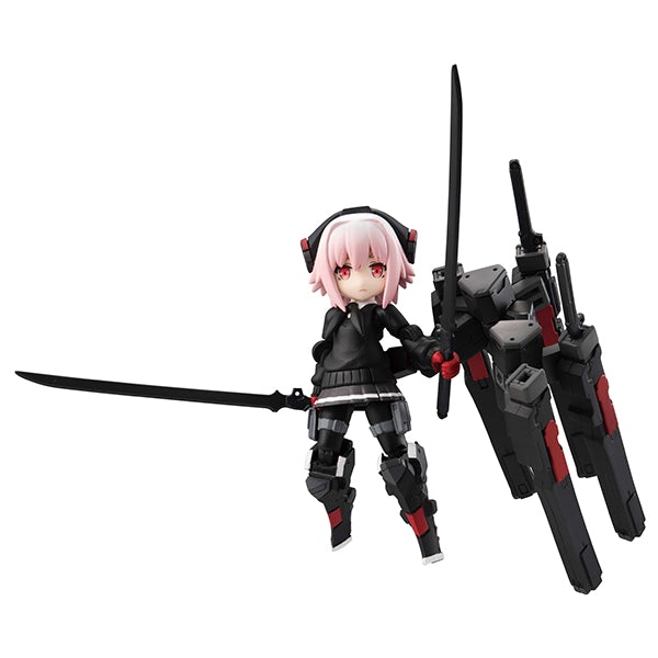 HEAVY WEAPON HIGH SCHOOL GIRL DESKTOP ARMY MEGAHOUSE TEAM4
