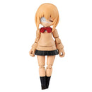 HEAVY WEAPON HIGH SCHOOL GIRL DESKTOP ARMY MEGAHOUSE TEAM3