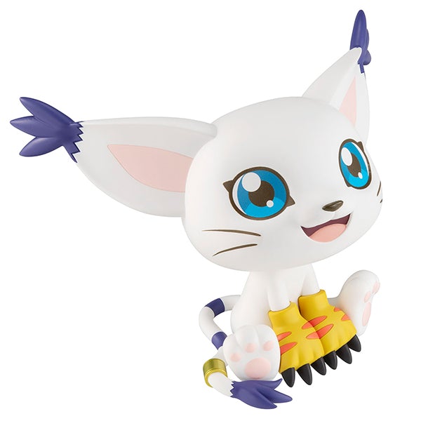 Digimon Adventure MEGAHOUSE Look up Tailmon